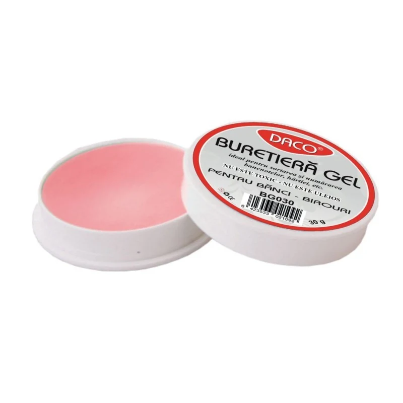 BURETIERA GEL 30G DACO BURETIERA GEL 30G DACO