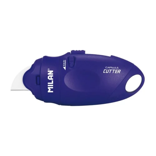 CUTTER CERAMIC CAPSULE ALBASTRU BLISTER MILAN