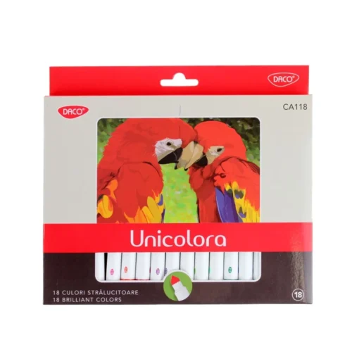 CARIOCA 18C VARF CONIC UNICOLORA DACO CA118