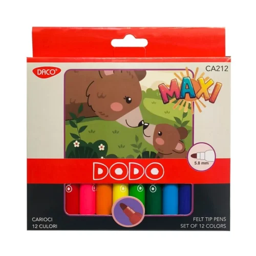 CARIOCA 12C MAXI DODO DACO CA212 CARIOCA 12C MAXI DODO DACO CA212