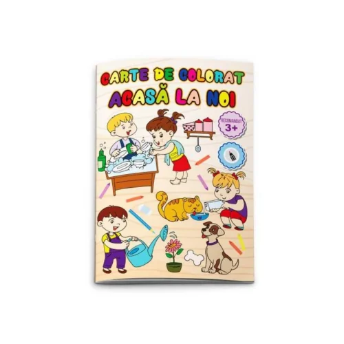 CARTE COLORAT B5 ARTPRESS