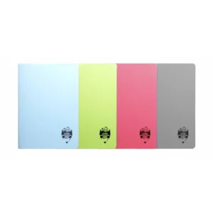 CAIET A4 60 F COPERTA PLASTIC ATINGE EXCELENTA CT461DR