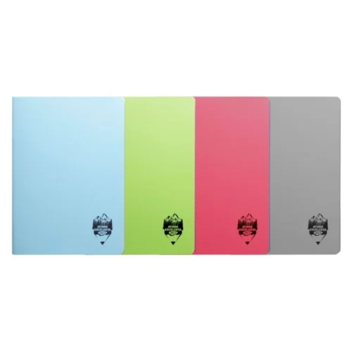 CAIET A4 80 FILE COPERTA PLASTIC AR