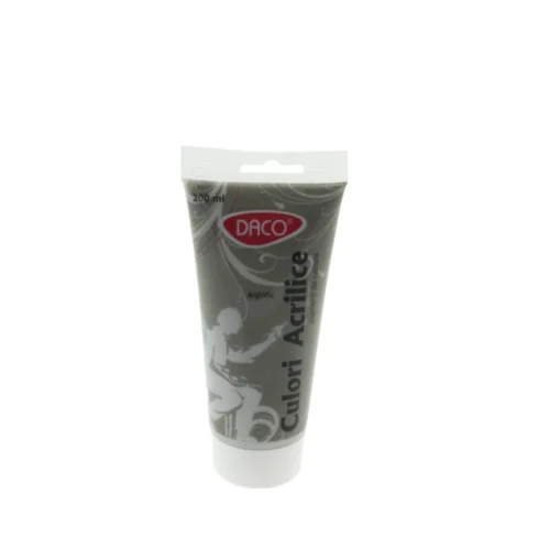 CULORI ACRIL 200ML DACO ARGINTIU CU3200