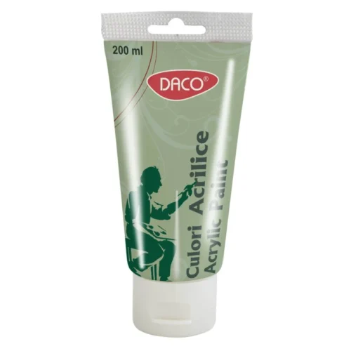 CULORI ACRIL 200ML DACO VERDE FTALOCIANIN CU3200