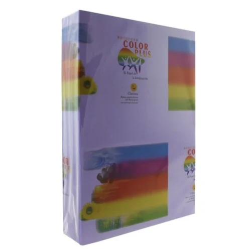 HARTIE COLORATA 80G/MP A4 MOV