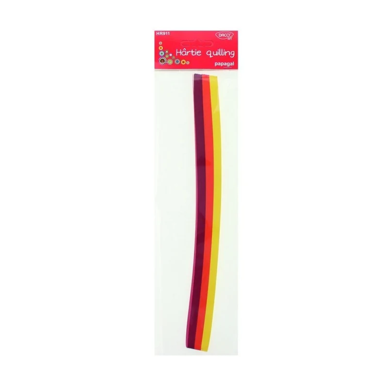 HARTIE QUILLING 30X0.5CM 200/SET PAPAGAL DACO HR911