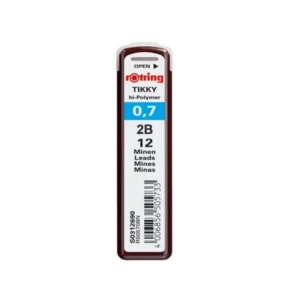 MINA CREION ROTRING 0.7 2B