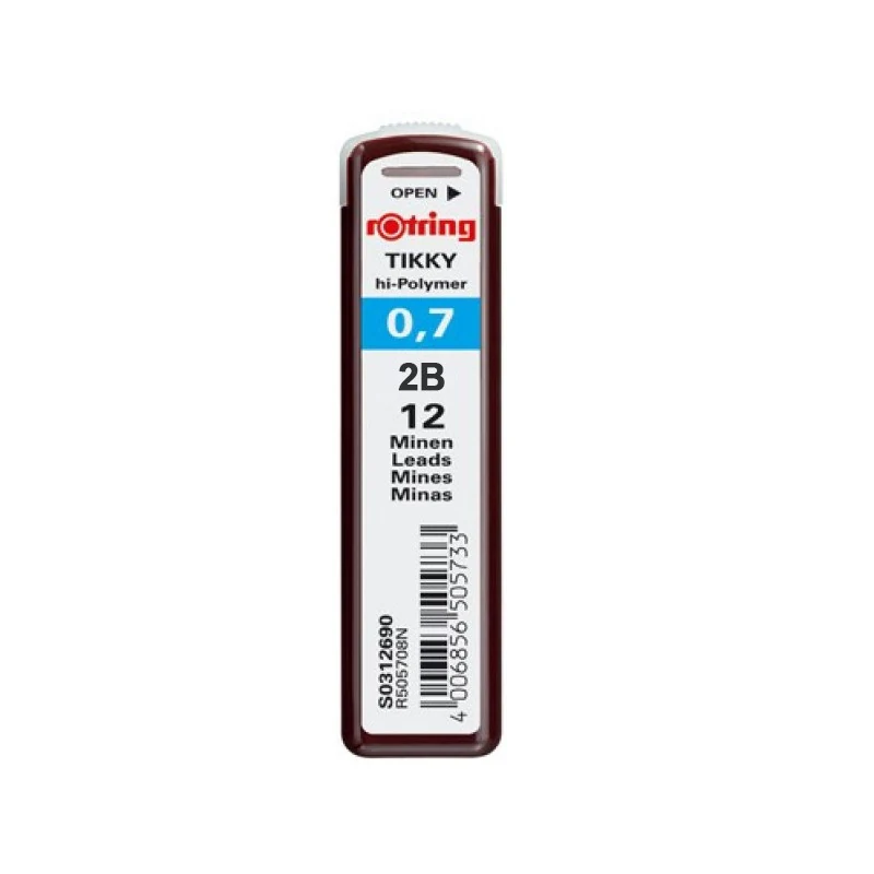 MINA CREION ROTRING 0.7 2B