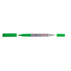 MARKER PERMANENT SLIM DACO VERDE MK131V