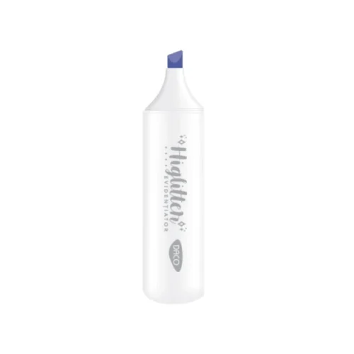 MARKER EVIDENTIATOR GLITTER DACO ALBASTRU MK404A MARKER EVIDENTIATOR GLITTER DACO ALBASTRU MK404A