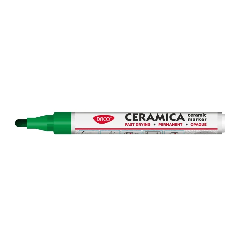 MARKER CERAMICA DACO VERDE MK502V
