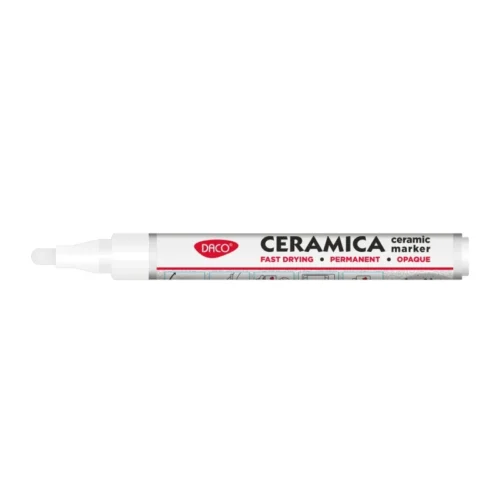 MARKER CERAMICA DACO ALB MK502W