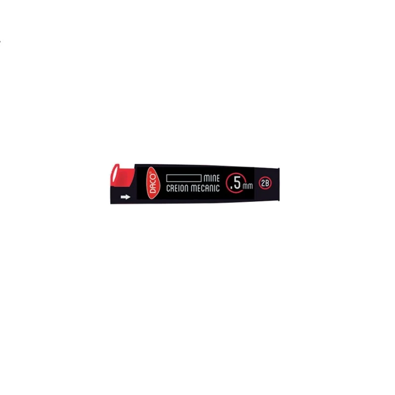 MINA CREION MECANIC DACO 0.5 2B MINA CREION MECANIC DACO 0.5 2B