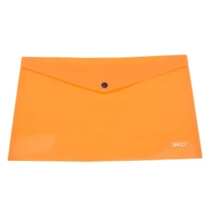 MAPA PLASTIC PLIC CU CAPSA A4 DACO MP120P