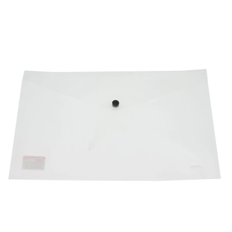 MAPA PLASTIC PLIC CU CAPSA A4 DACO MP120T