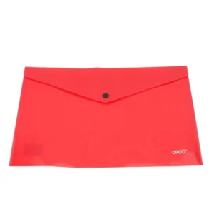 MAPA PLASTIC PLIC CU CAPSA A5 DACO MP125R
