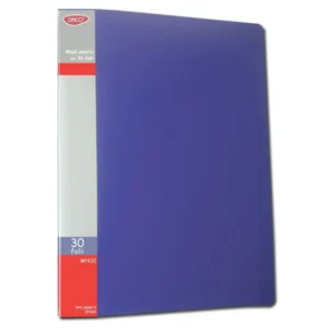 MAPA PLASTIC 30 FOLII DACO MP430A