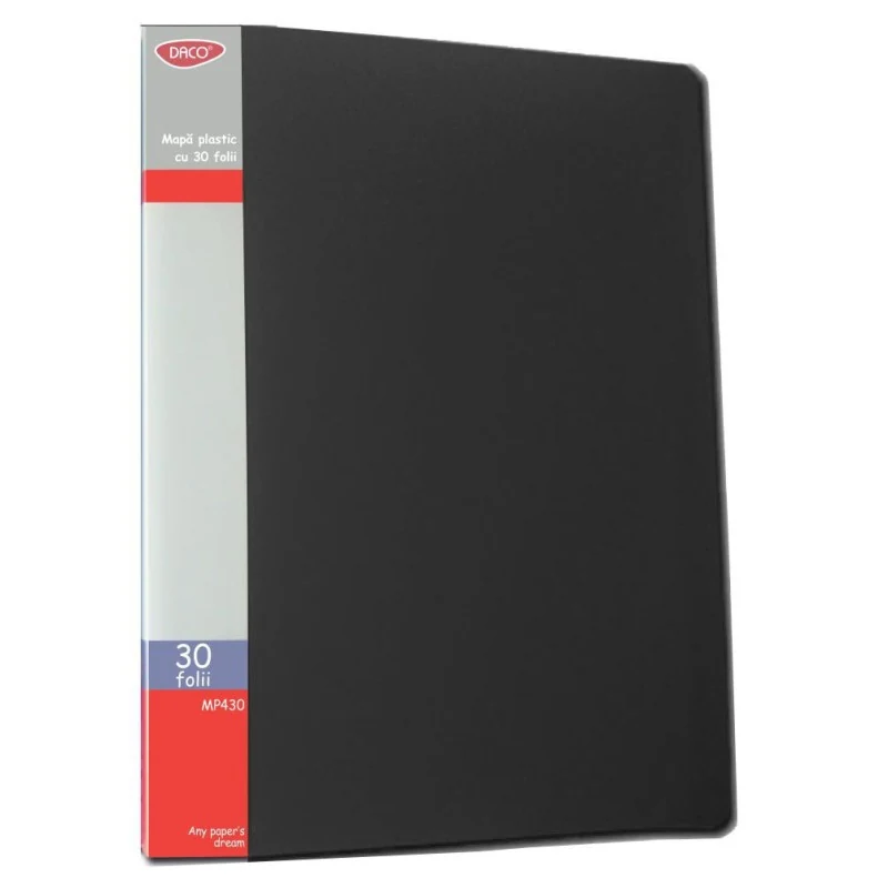 MAPA PLASTIC 30 FOLII DACO MP430N