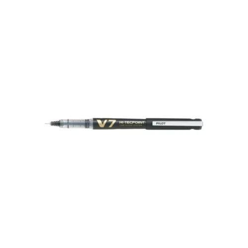 PIX ROLLER V7 REINCARCABIL PILOT NEGRU