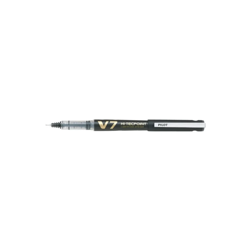 PIX ROLLER V7 REINCARCABIL PILOT NEGRU PIX ROLLER V7 REINCARCABIL PILOT NEGRU