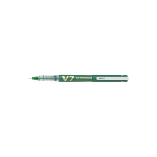 PIX ROLLER V7 REINCARCABIL PILOT VERDE