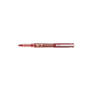 PIX ROLLER V7 REINCARCABIL PILOT ROSU