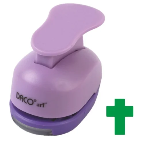 PERFORATOR HOBBY 2.5CM PF025/29 CRUCE PERFORATOR HOBBY 2.5CM PF025/29 CRUCE