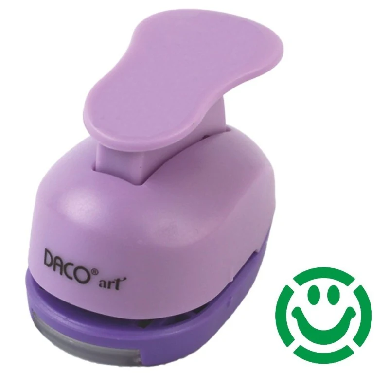 PERFORATOR HOBBY 2.5CM PF025/30 SMILE