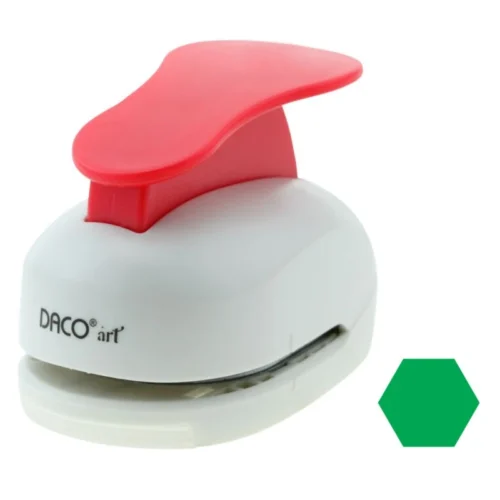 PERFORATOR HOBBY 5CM PF050/16 HEXAGON
