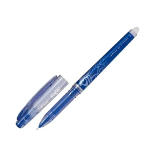 PIX ROLLER 0.5 PILOT FRIXION CU RADIERA ALBASTRU PIX ROLLER 0.5 PILOT FRIXION CU RADIERA ALBASTRU