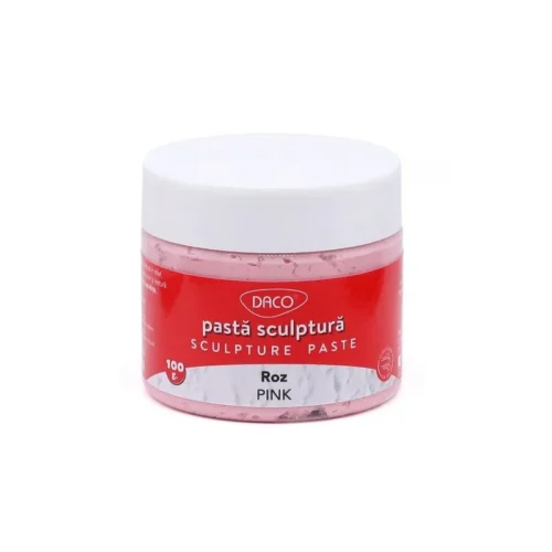 PASTA SCULPTURA DACO PM100RZ ROZ