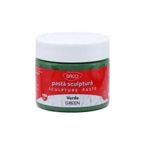PASTA SCULPTURA DACO PM100V VERDE