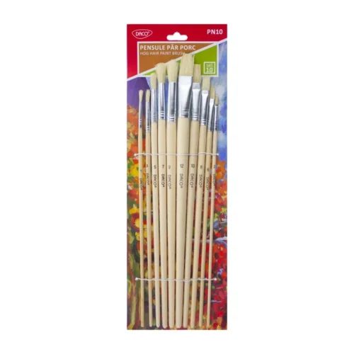 PENSULA SET 10 PAR PORC DACO PN10 PENSULA SET 10 PAR PORC DACO PN10