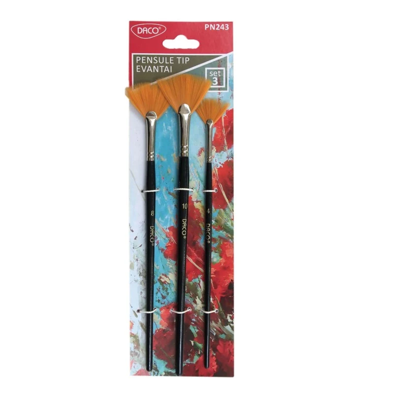 PENSULE SET 3 TIP EVANTAI DACO PN243 PENSULE SET 3 TIP EVANTAI DACO PN243