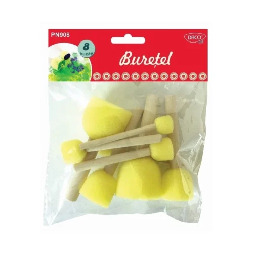 PENSULE BURETE SET 8 BURETEL DACO PN908 PENSULE BURETE SET 8 BURETEL DACO PN908
