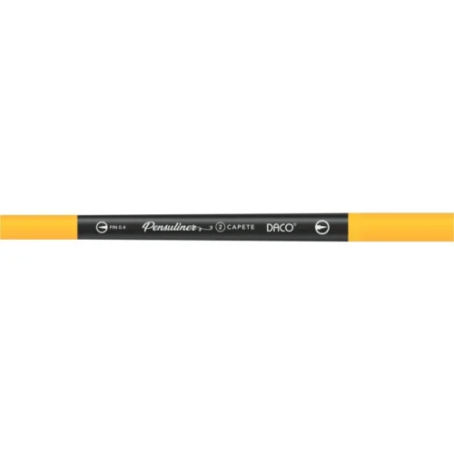 PIX DACO PENSULINER DACO GALBEN PX502G