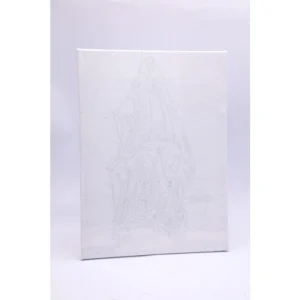 PANZA PICTURA PE NUMERE 30X40CM DACO PZN3040-2