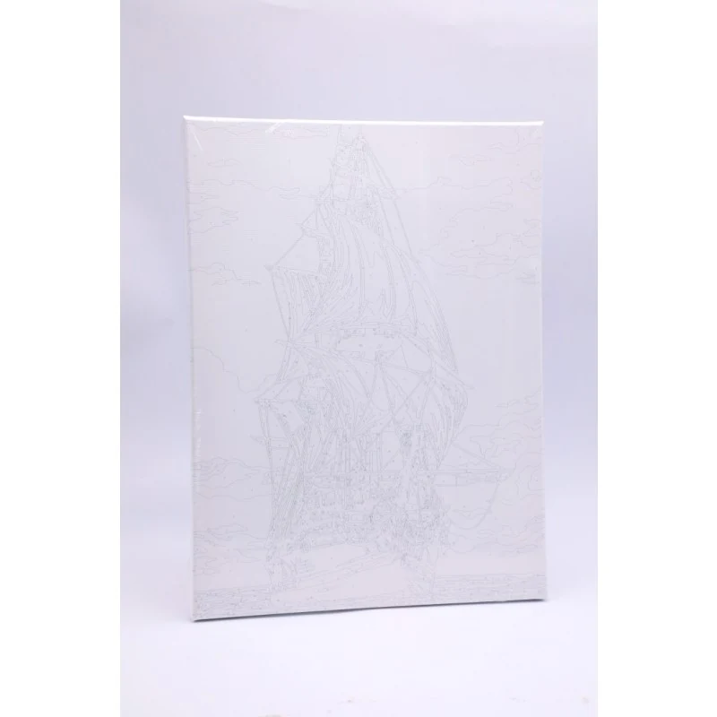 PANZA PICTURA PE NUMERE 30X40CM DACO PZN3040-2