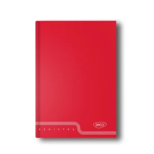 REGISTRU A4 100 FILE DACO RG410DR