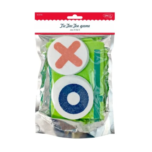 SET CREATIV - SC076 JOC X&0 DACO