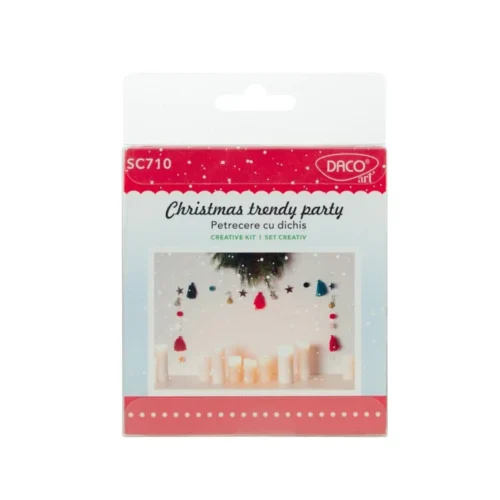 SET CREATIV - SC710 PETRECERE CU DICHIS DACO SET CREATIV - SC710 PETRECERE CU DICHIS DACO