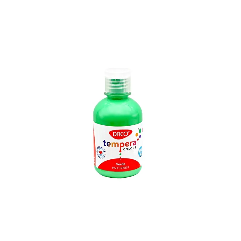 TEMPERA 250ML DACO TE250V VERDE