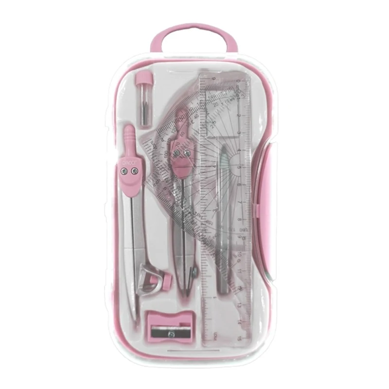 TRUSA GEOMETRIE PLASTIC PASTEL DACO TG210P TRUSA GEOMETRIE PLASTIC PASTEL DACO TG210P