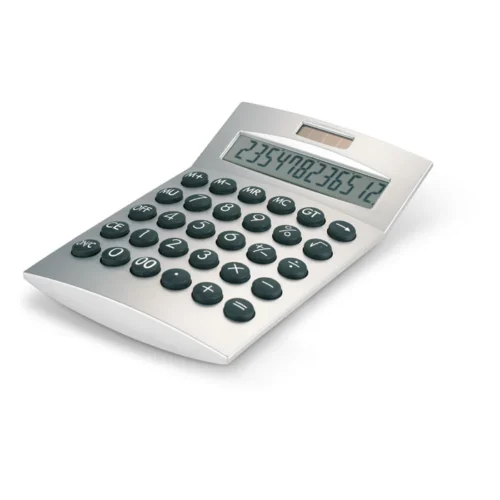 Calculator solar 12 cifre Basics