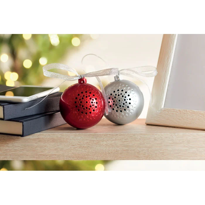 Boxă glob de Crăciun Jingle Ball