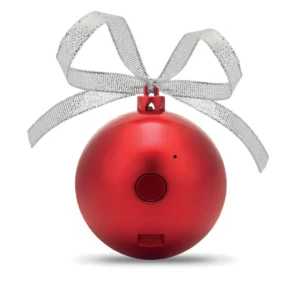 Boxă glob de Crăciun Jingle Ball
