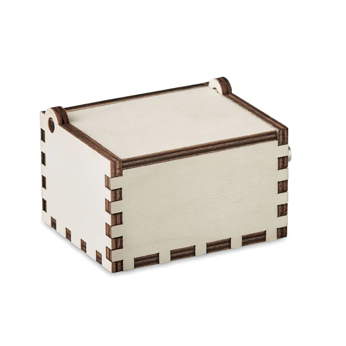 Cutie muzicală din lemn Boxmas