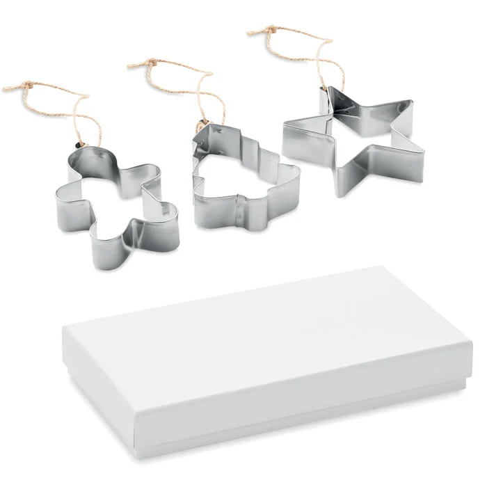Set forme pentru biscuiți Cuqui Set