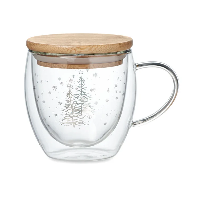 Cană din borosilicat Sian